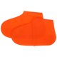 thumbnail image 3 of 1 par de fundas de silicona para zapatos, impermeables, antideslizantes, resistentes a la lluvia, para viajes al aire libre, talla S, 3 of 6