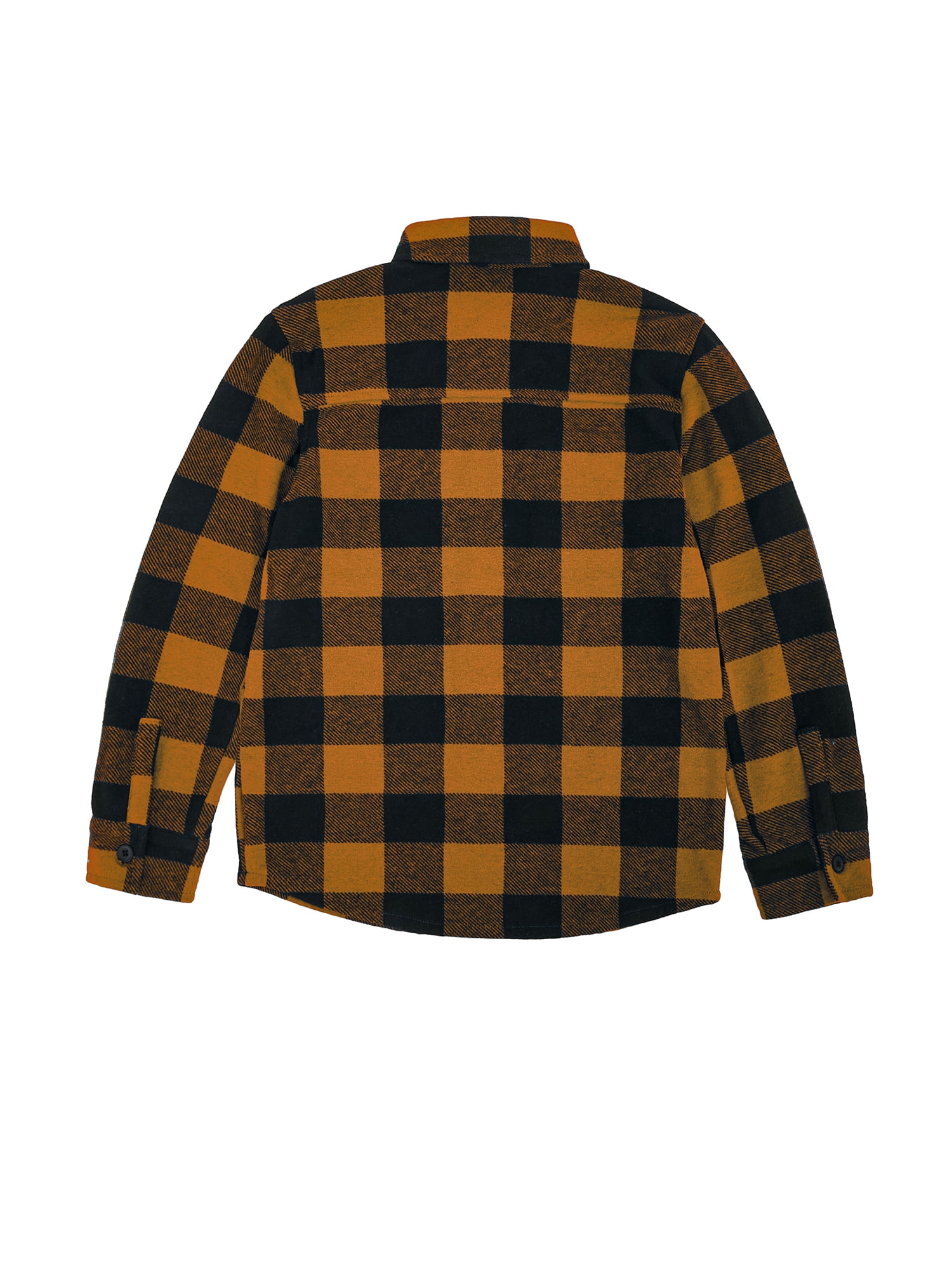 Wonder Nation Boys Knit Shacket, Sizes 4-18