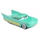 thumbnail image 3 of Disney-coches Pixar Cars 3 Dinoco para niños, coches de hibisco de Metal fundido a presión, modelo Black Storm Jackson, coches 2, juguetes para niños, regalo de Navidad, 3 of 5