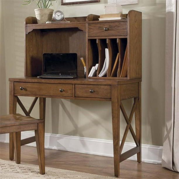 Liberty Furniture Hearthstone Desk Walmart Com Walmart Com