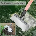 thumbnail image 3 of Multi Functional Cleaning Shovel, Garden Weed and Moss Scraper, Stainless Steel Multifunctional Cleaning Shovel, Farm (M), 3 of 3