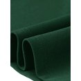 thumbnail image 5 of INSPIRE CHIC Work Dress for Women Bow Tie Neck Button Down Crap Sleeve Side Zipper Elegant Sheath Dresses L Dark Green, 5 of 6