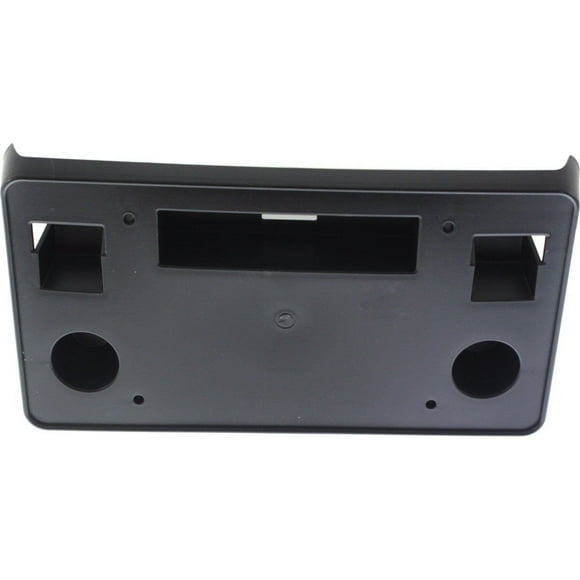 BB Auto New Front Bumper License Plate Bracket Tag Holder Direct Replacement for 2014-2015 Chevrolet Camaro GM1068175