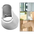 thumbnail image 4 of Adaptador de Ventana Zulema Acoplador de manguera de escape de CA, 4 of 8