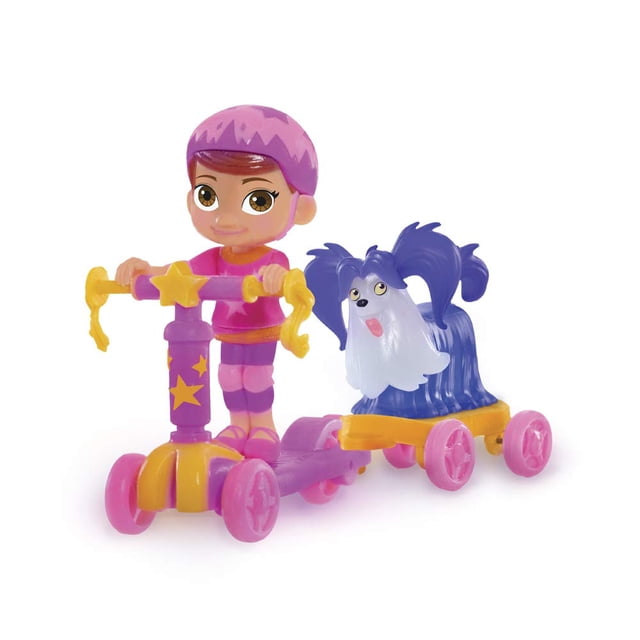 Solo juega a Vampirina y Scooter - Poppy Dolls