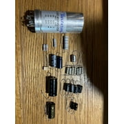Peavey Classic 100 A Or B series complete Capacitor Kit