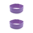 thumbnail image 4 of Minnieouse Moda Yoga Correr Diadema Ajustable Estilo simple Algodón Banda para el sudor Accesorios al aire libre para tenis Baloncesto Karate Verde Type4 Minnieouse CBP341241, 4 of 6