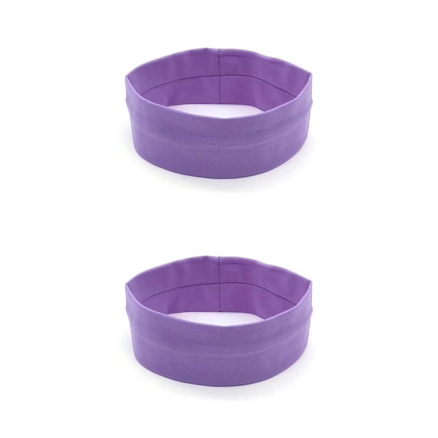 Diadema Elástica Sonducket Moda Yoga Deportes Lazos para el cabello Verde
