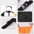 thumbnail image 5 of Waterproof Pet Dogs Leggings Casual Walking Leg Covering Footwear for Outdoor Protect Leg Covering with Suspender, 5 of 9