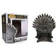 thumbnail image 4 of 2025 NUEVA LLEGADA FUNKO POP Dragon #3 #71 Lannister #73 Jon Snow #72 Night King #74 Limit Daenerys #75 Modelo Figura de acción Juguetes Regalos, 4 of 5