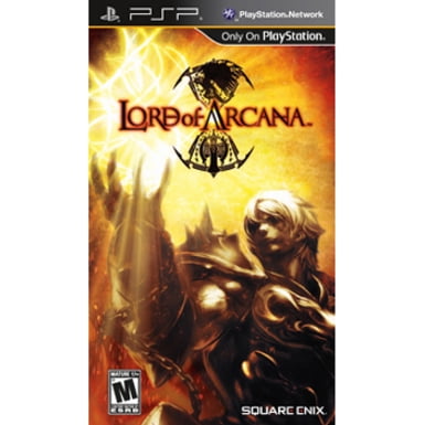 Lord of Arcana - Sony PSP