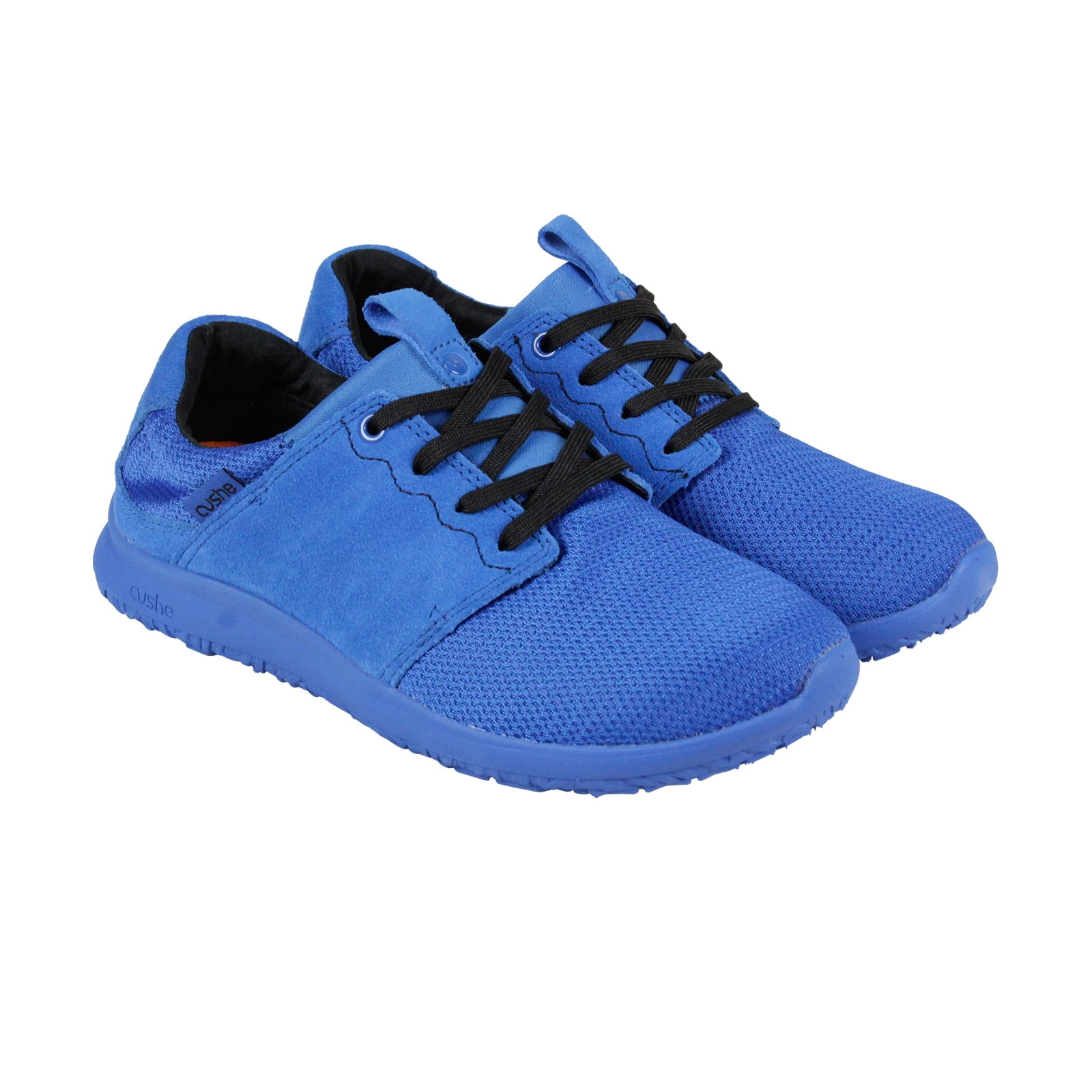 Cushe Getaway Mens Blue Synthetic Lace 