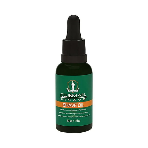 Clubman Shave Oilcomma1 fl oz