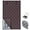 63 X 39 Inch-brownish Red, variant on ZJQYDS 3 Layer 63 x 39 Inch Visible Winter Insulated Window Cover,Oxford Thermal Insulated Window Blanket with Fastener,Brownish Red Window Insulation Kit for Winterizing Keeping Home Warm