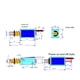 thumbnail image 3 of Speravity Atracción fuerte de la pequeña operación exacta del grado industrial de la cerradura electromagnética de la respuesta rápida Artesanía, 3 of 6