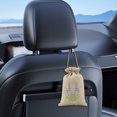 thumbnail image 6 of 12 PCS Lavender Sachet Bags - Small Empty Drawstring Jute Cotton Linen Pouches for DIY Filling, Wedding Favors, Jewelry, Spices, and Gift Giving, 6 of 8