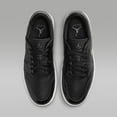 thumbnail image 4 of Air Jordan 1 Low G Golf Shoes (DD9315-005, Black/Gum Medium Brown/White/Anthracite) Size 10.5, 4 of 4