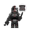 thumbnail image 3 of 6pcs Star Wars Remnant Squad Destroyer Crosshair Echo Hunter Technician Assemble Building Block Toys, 3 of 4