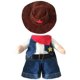 thumbnail image 2 of Disfraz de vaquero para perro con sombrero Ropa para perros Disfraces para gatos y perros pequeños MFZFUKR CZCW-ZC443-2, 2 of 8