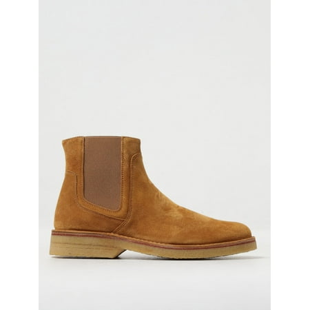 

A.P.C. Boots Men Leather Men