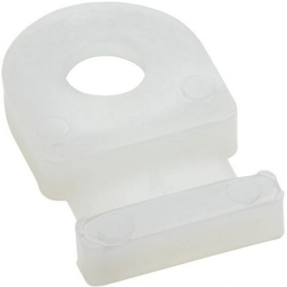 MB29C2 - Cble Tie Anchor Mnt .81x.49in .193in  .18in Max Tie Width Nat (100 EA)