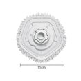 thumbnail image 2 of 26-27 2pcs Mop Cloth For Xiaomi Dreame Bot W10 W10 Pro, 2 of 5