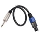 thumbnail image 5 of Cable de Conexión de Altavoces, Cables de Gato de Audio Masculino de 6.35 mm de Larga Duracia para Altavoces, 5 of 7