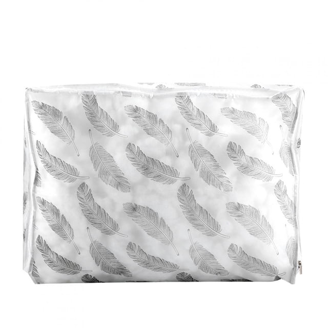 Bolsa de Almacenamiento ANGGREK Ropa Plegable Edredón Viaje 1Pc