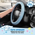 thumbnail image 4 of Funda de volante Carbella Cinnamoroll Blue para mujer, 4 of 7