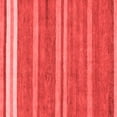 thumbnail image 1 of Ahgly Company Indoor Square Abstract Red Modern Area Rugs, 7' Square, 1 of 4