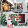 thumbnail image 7 of Seasonal Garden Flags Set of 12-3x5 ft Large Outdoor Yard Flags for All Seasons, Fall, Winter, Halloween, and Christmas - Holiday House and Garden Flags for Outside Decor, 7 of 7