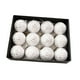 thumbnail image 4 of 12 piezas de adornos colgantes para árbol de Navidad, adornos decorativos reutilizables, novedosos Plata, 4 of 9
