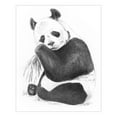 thumbnail image 2 of Royal & Langnickel(R) Sketching Made Easy Kit 5"X7"-Panda, 2 of 2