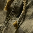 thumbnail image 4 of LYMAYTER‌‌ Men Vintage Cargo Shorts Casual Washed Camo Fishing Hiking for Shorts with Multi Pockets 30-40, 4 of 9