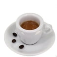 thumbnail image 5 of Professional Espresso Mug Set - Includes Coffee Cup,Saucer and Plate, 5 of 5