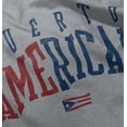 thumbnail image 5 of Puerto Rico Nuyorican USA State Flag Toddler Boy Girl T Shirt Infant Toddler Brisco Brands 6M, 5 of 6