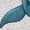 AC-Heather Grey, variant on Inktastic Cute Blue Dolphin Boys or Girls Toddler T-Shirt