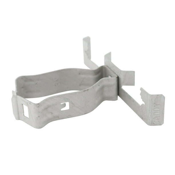 Caddy 4Z3416M MultiFunction Snap Close Conduit to Rod/Wire Clip, 1