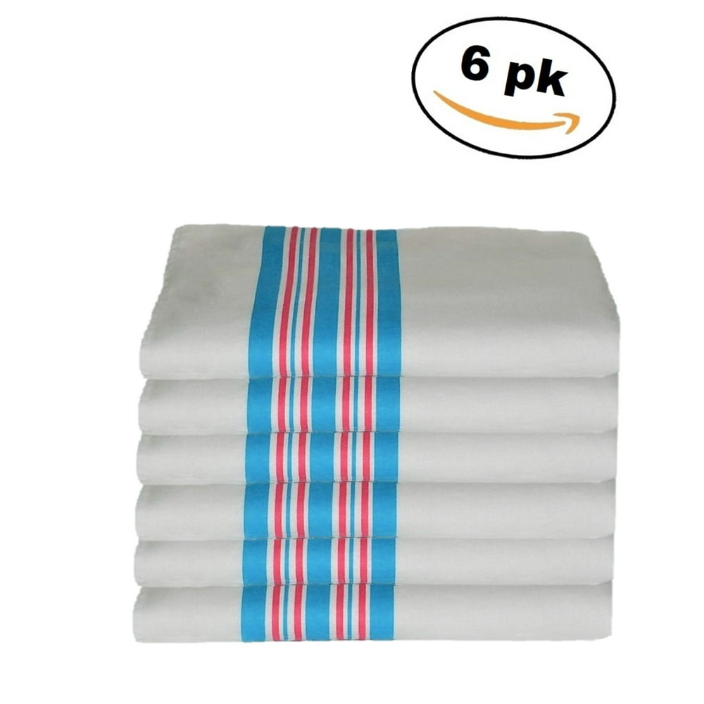 Hospital Receiving Blankets, 100 Cotton Baby Blankets, 30x40 6pk, By