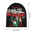 thumbnail image 5 of Gorillaz Unisex Beanies Knitted Hat For Men Women Soft Sleep Cap 3d Print Watch Cap Headwear Knit Hat, 5 of 9