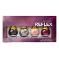 thumbnail image 1 of Set de 4 Esmaltes para Uñas Zermat Reflex Colores Brillantes, 1 of 7