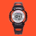 thumbnail image 2 of PVCS Waterproof Children Boys Digital LED Sports Watch Kids Alarm Date Watch Gift OR, 2 of 4