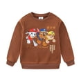 thumbnail image 2 of Paw Patrol T-Shirt Sweatshirt and Pants (Boys), 3 Piece Set, Sizes 2T-7, 2 of 9