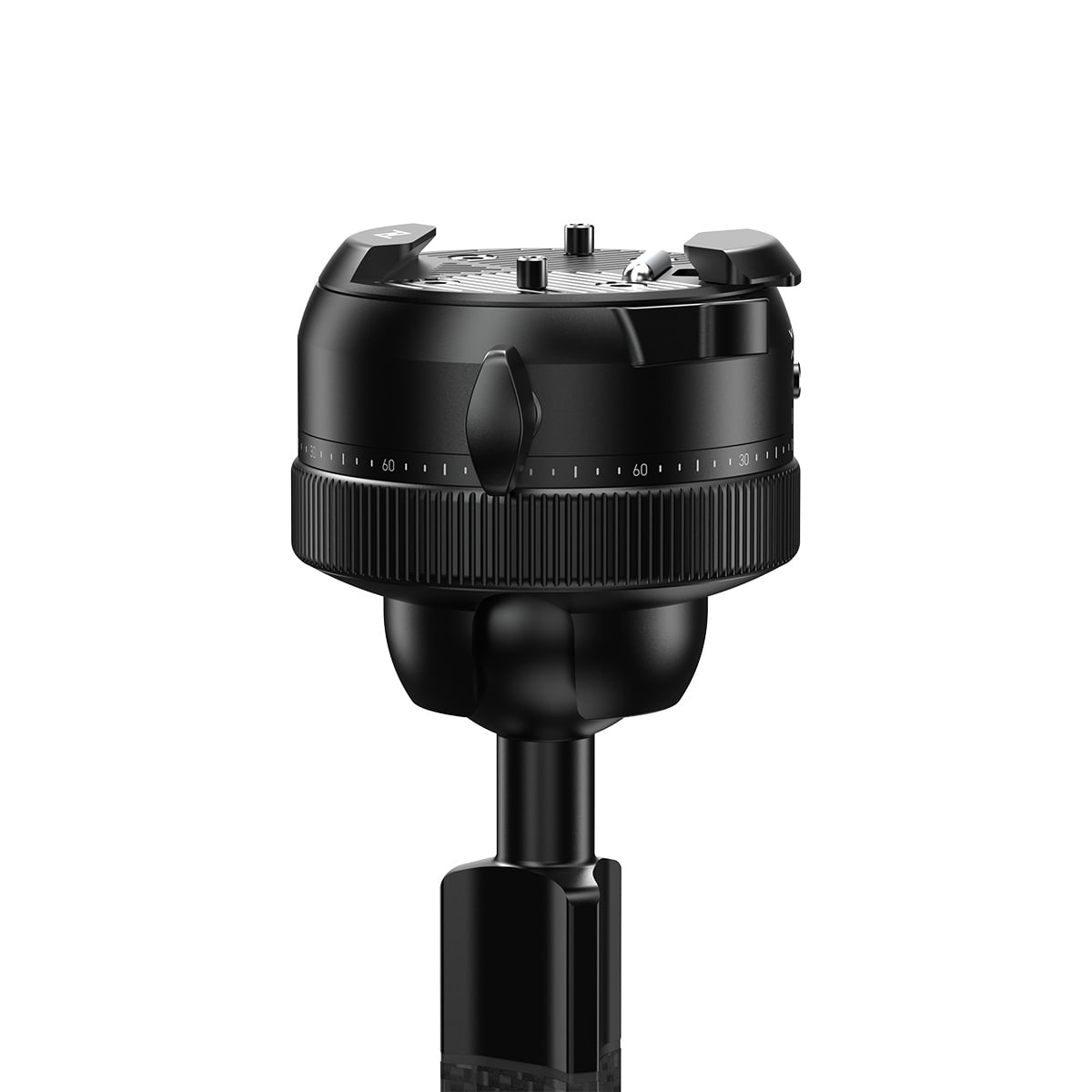 Peak Design 4-Section Aluminum Pro Lite Tripod with Ball Head, Black