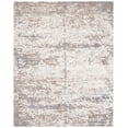 thumbnail image 3 of SAFAVIEH Aston Stephanie Abstract Area Rug, Ivory/Gray, 9' x 12', 3 of 12