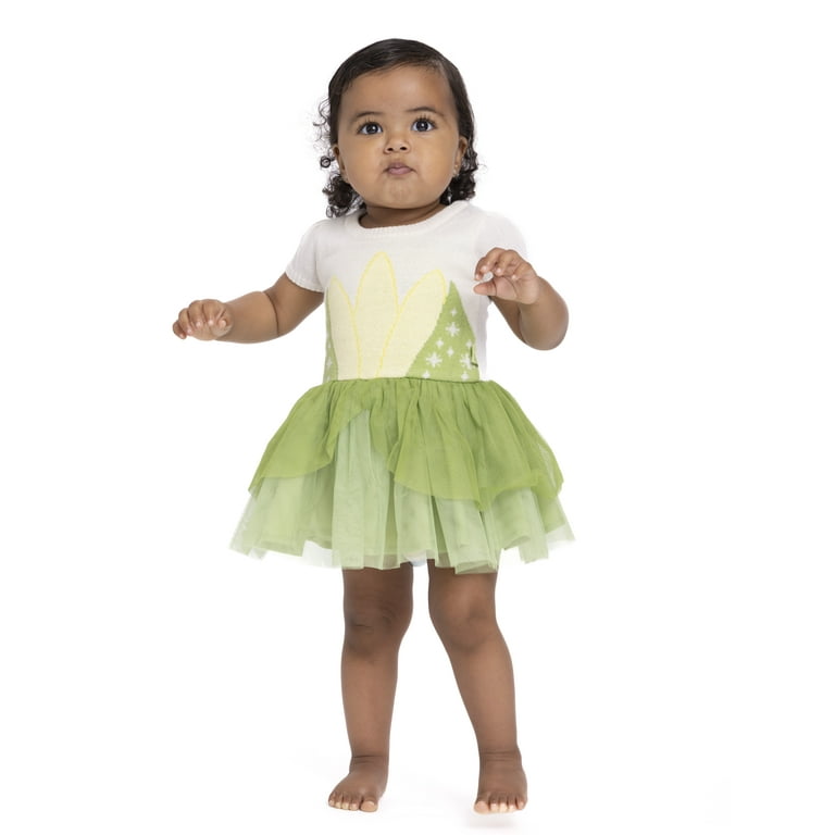 Princess Tiana Costume Newborn Princess Costume Disney Baby Girl