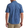 thumbnail image 2 of Chemise imprimée à manches courtes pour hommes Wrangler®, 2 of 4
