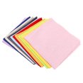thumbnail image 5 of Fabric Embroidery Cloth Cotton Patchwork Squares Quilting Bundle Cross Linen Aida Sewing Crafts Garments Craft Floral, 5 of 9
