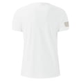 thumbnail image 3 of Linfrsh American Flag Shirt Men 250 Years USA 1776-2026 T-Shirt 4th of July Independence Day Patriotic Freedom Tee(White,XL), 3 of 4