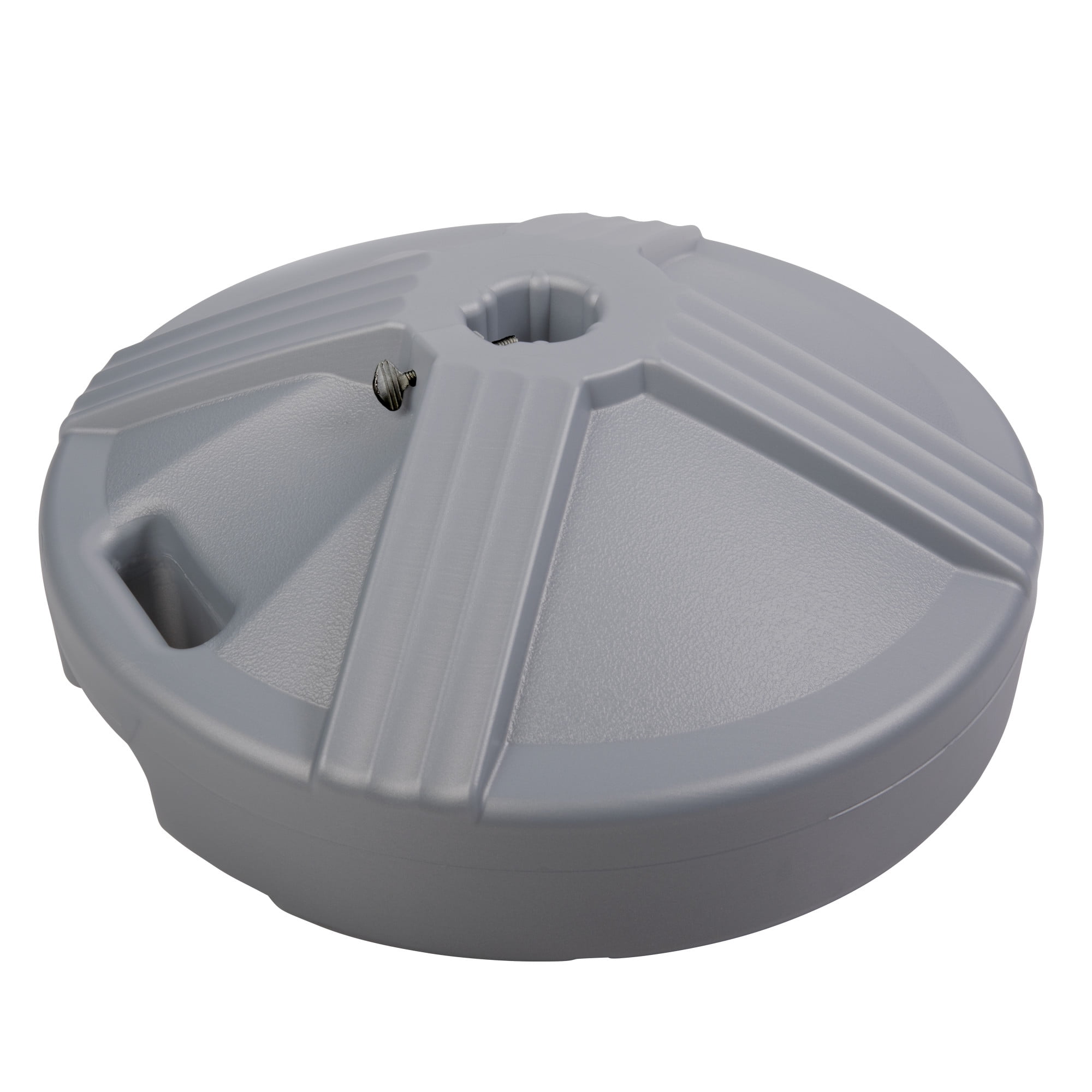 US Weight Durable 50 Pound Umbrella Base Designed to be Used with a